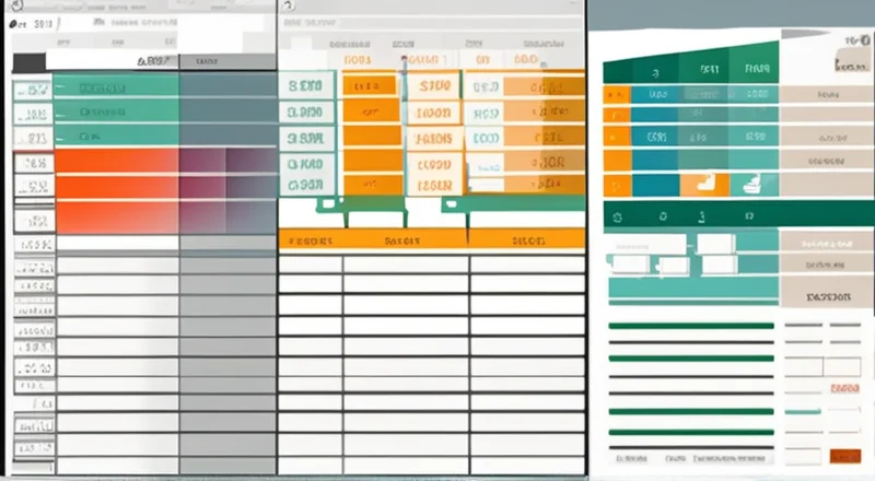销售流水账在excel表格模板