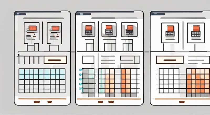 wps上面的进销存表格如何制作