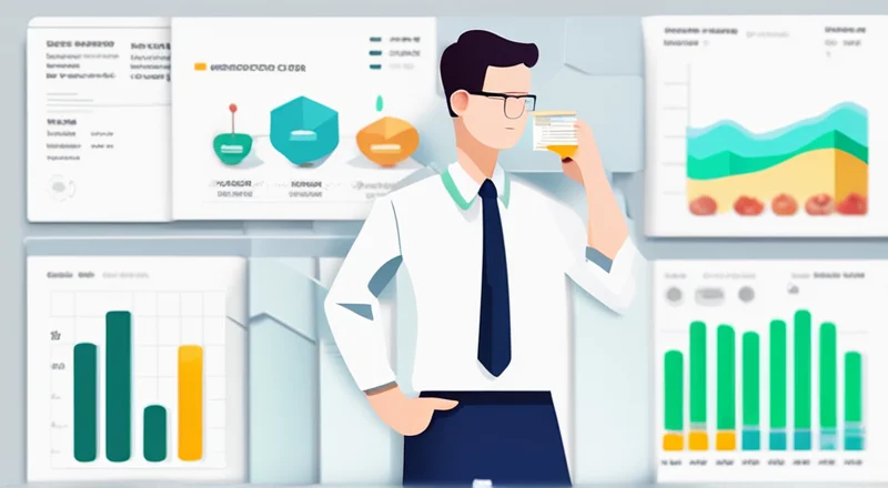 医药销售报表excel模板