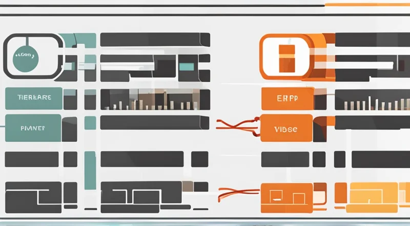 erp软件什么不同