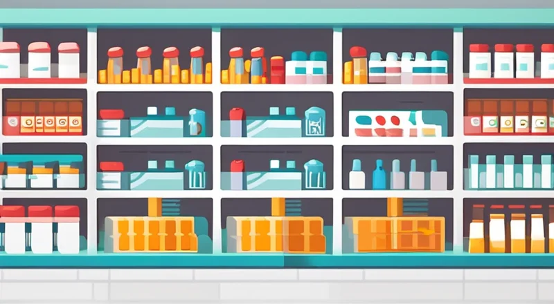 药店的进销存怎么查询记录