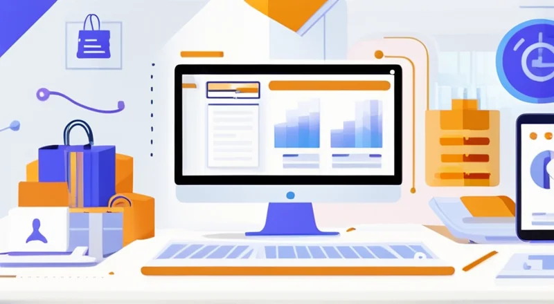 电商进销存如何做报表