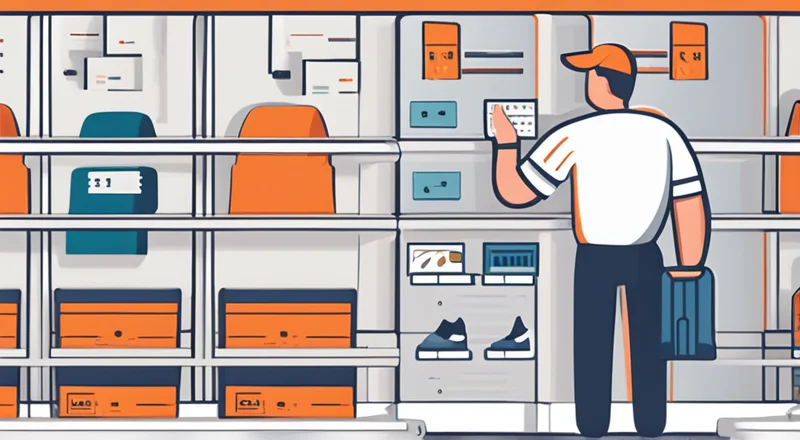 进销存规格商家编码怎么搞