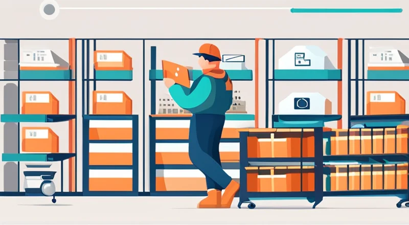 进销存的会计怎么做账