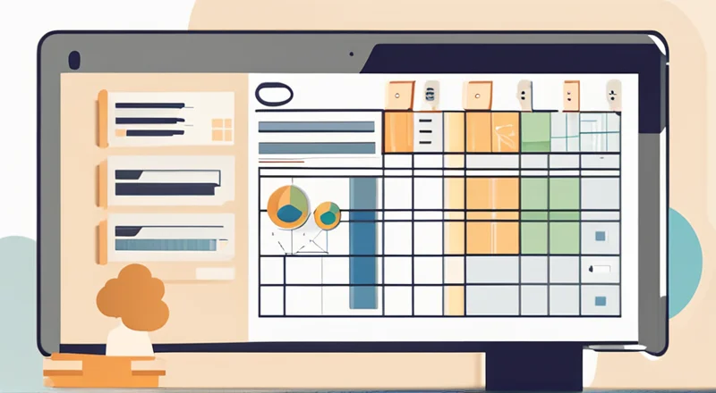 客户信息管理excel表格