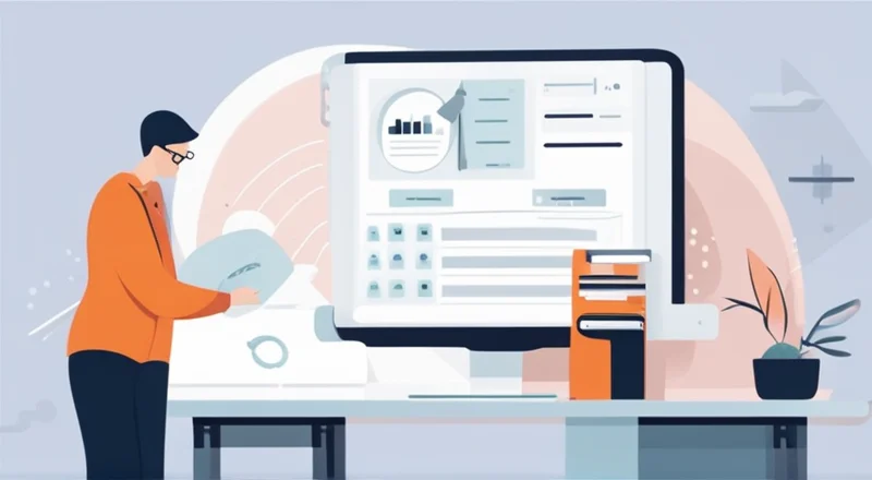 咨询服务业如何优化发票管理流程?