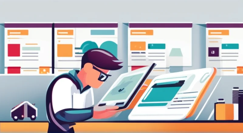 电商公司erp系统有哪些模块