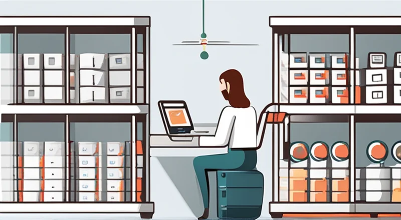 云pos系统怎么查进销存