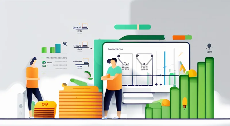 商品销售excel表格模板