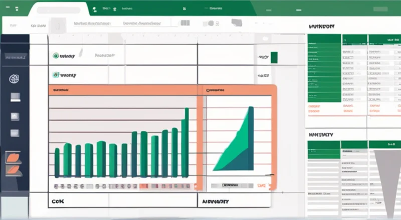 怎样用excel制作进销存报表