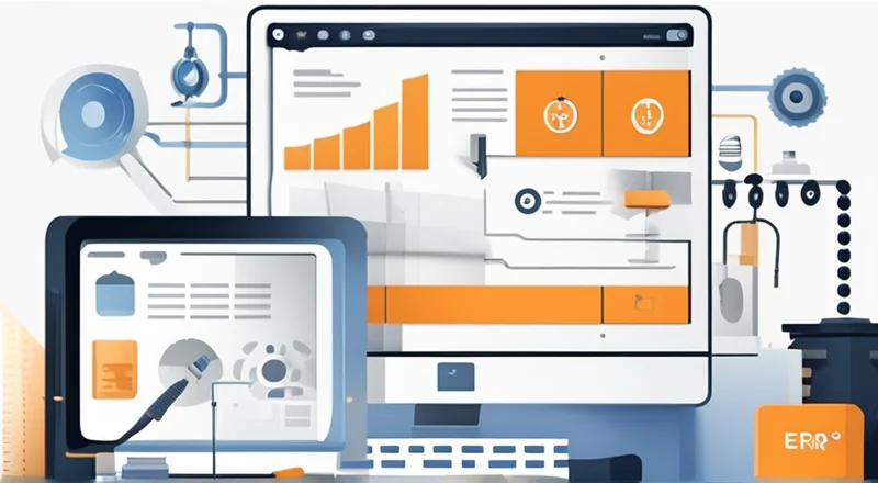 erp系统软件定制开发