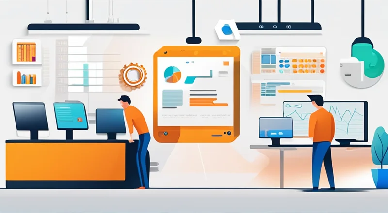 erp软件市场现状如何