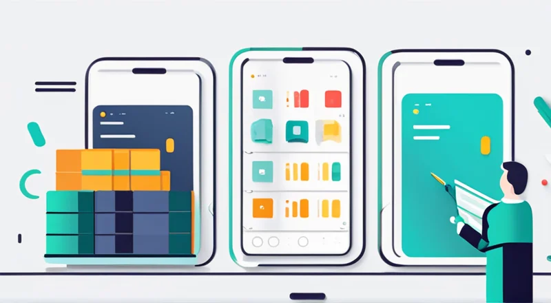 如何制作进销存app