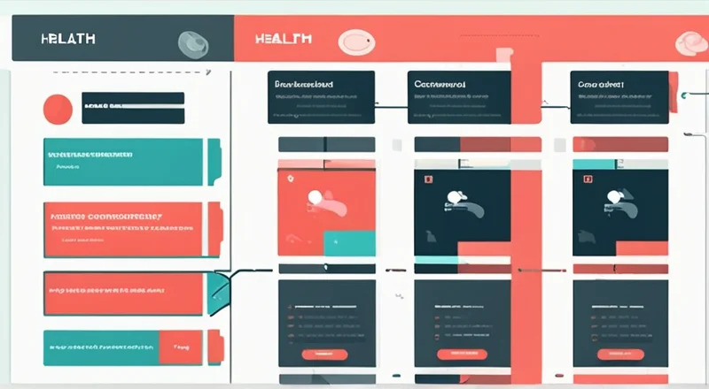 健康管理客户分类表格图