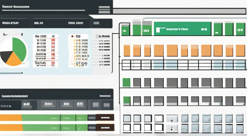 盘点库存做excel表模板