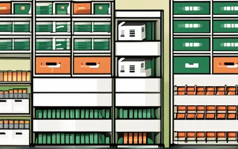 如何在excel里面做进销存