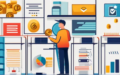 如何保障现金流进销存