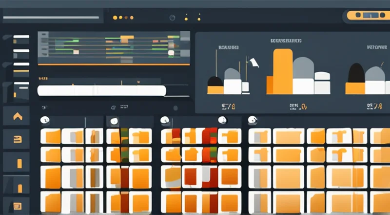 库存商品excel套表