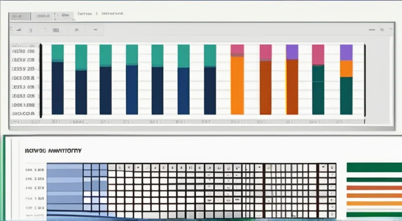 excel制作动态文具库存表