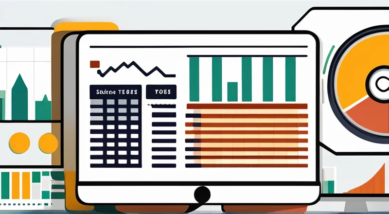 用excel销售数据怎么分析软件