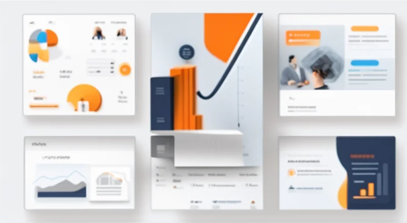 ppt模板如何管理客户