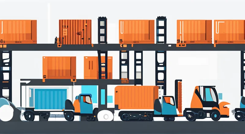 erp物流系统都有哪些