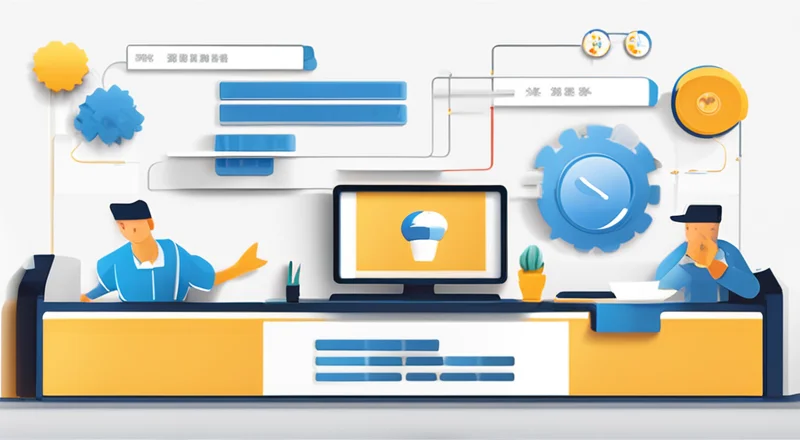 驿站客户管理方案模板