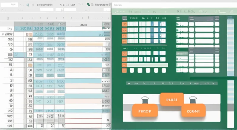 excel数据透视表制作库存表