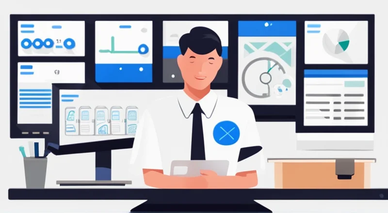 进销存管理系统报表怎么用