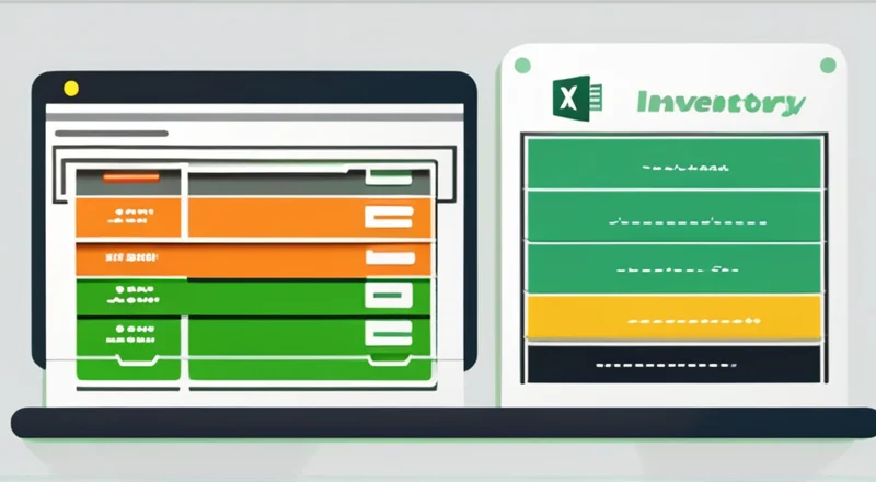 excel实时库存表如何刷新