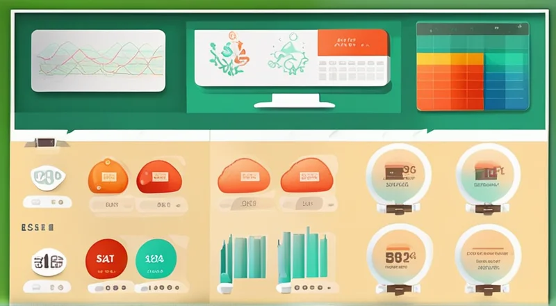 销售清单excel表格模板