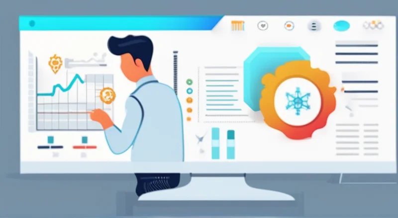 分析企业erp系统功能的目标