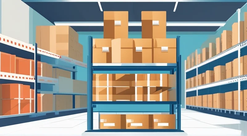 仓库扫码系统进销存怎么用