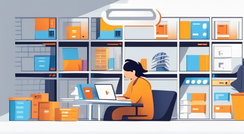 如何设置进销存账号