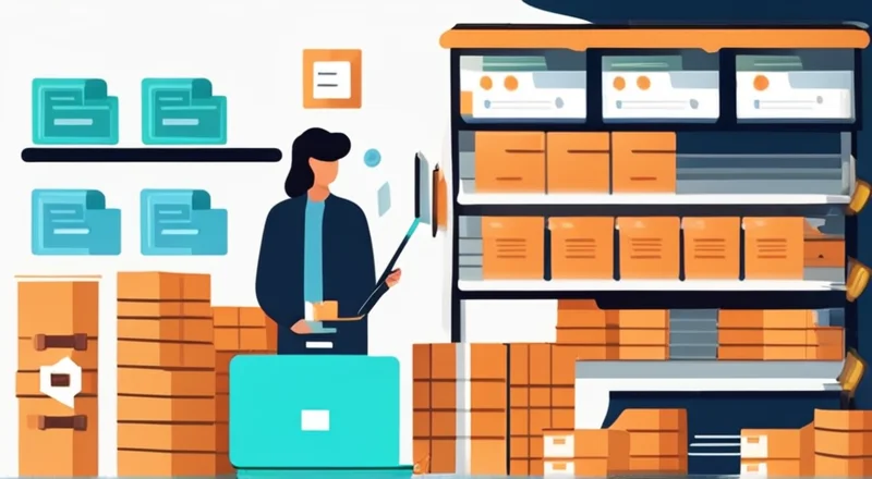 亚马逊进销存怎么做账务