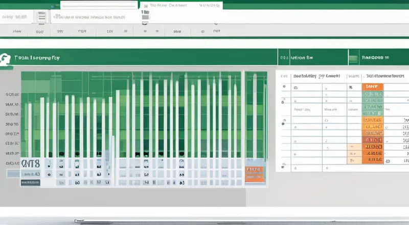 excel总库存表负数如何调