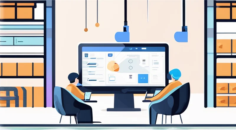 北流订单销售管理软件