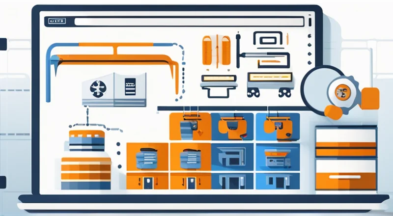 erp供应链受控系统有哪些