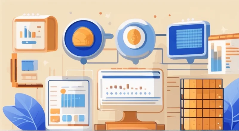 进销存如何存储