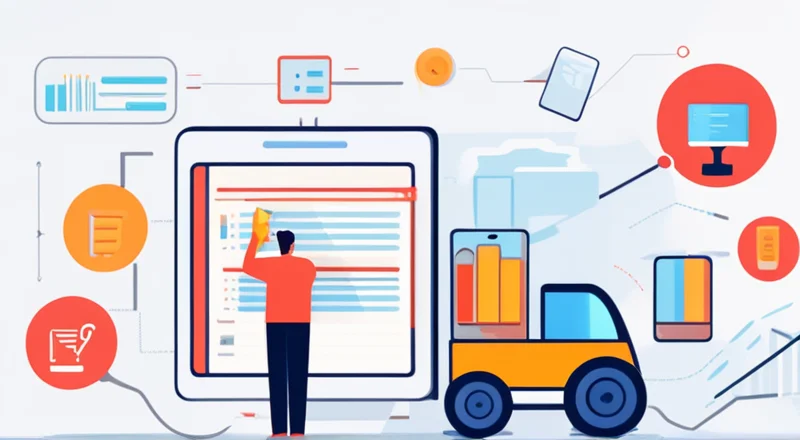 商品进销存如何记账