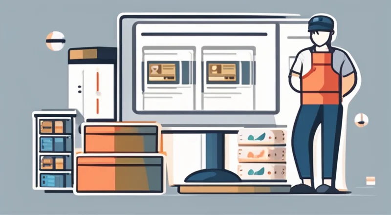 小管家进销存怎么导入商品