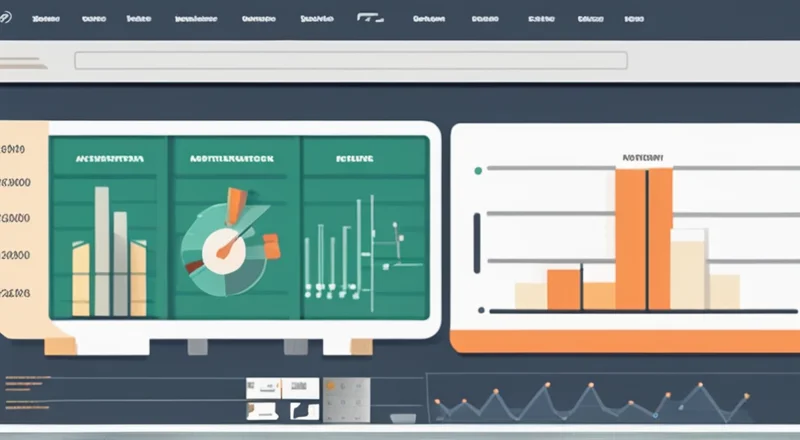 excel门店库存自动统计表