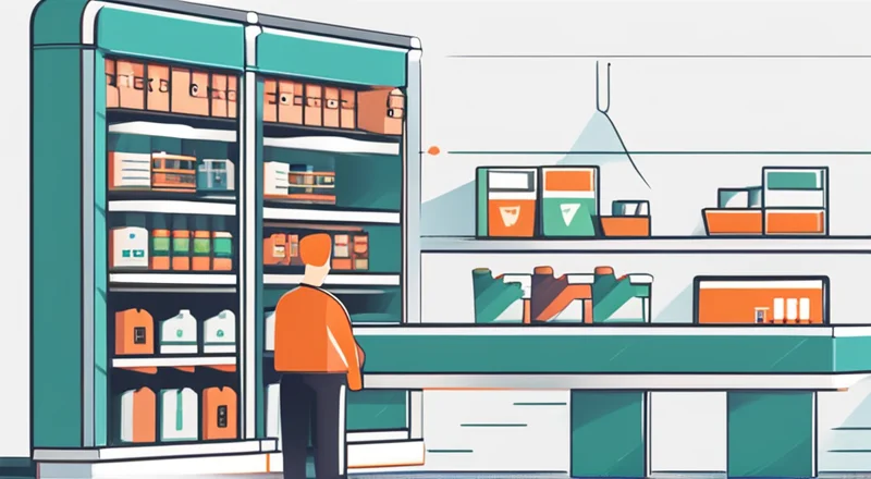 进销存专柜销售码怎么创建