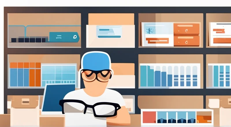 眼镜进销存软件如何布局