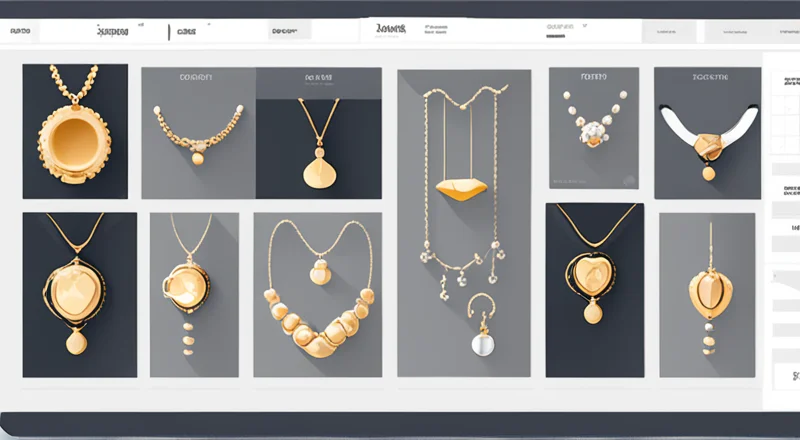 珠宝excel进销存表格模板