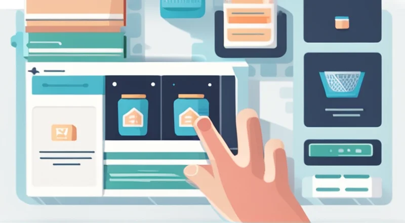 指间进销存如何