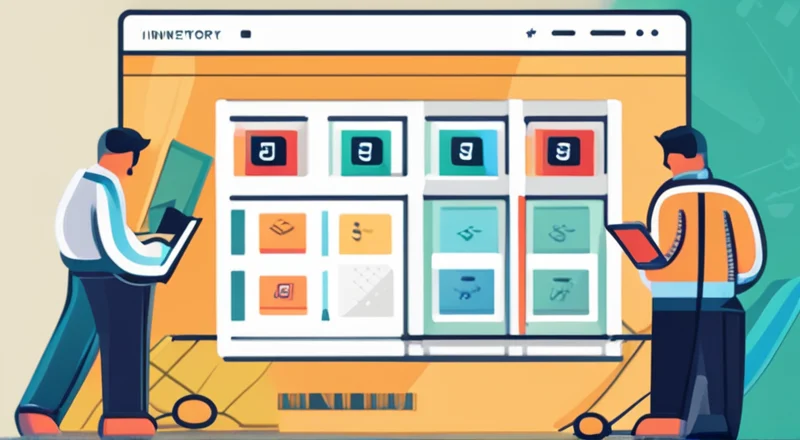 erp收银软件怎么入库