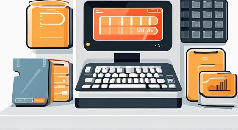 手机进销存收银台怎么操作