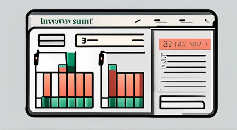 excel进销存怎么求和