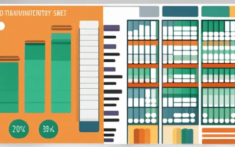 excel中进货出货库存表